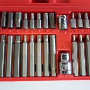 Stort bitssæt. - Billede 2