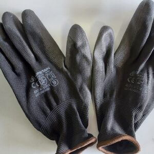 Montage handsker 12 par str 9