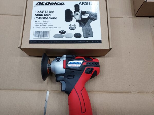 AC-delco Poler maskine