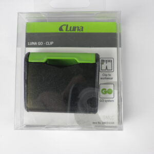 Bælteclips til værktøj