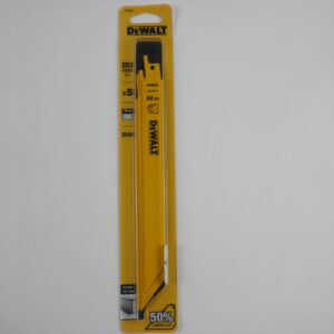 Bajonetsavsklinge til metal