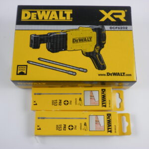Dewalt skruemagasin forsats