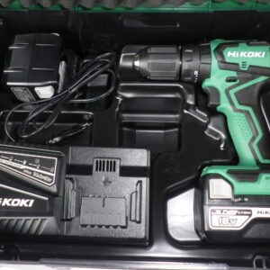 Hikoki skruemaskine DV18DD - Billede 2