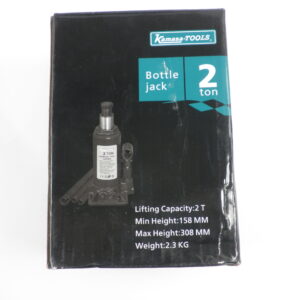 Flaske donkraft 2 tons