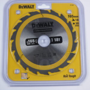 Dewalt rundsavsklinge