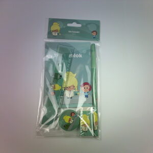 Skole sæt blyanter - Billede 1