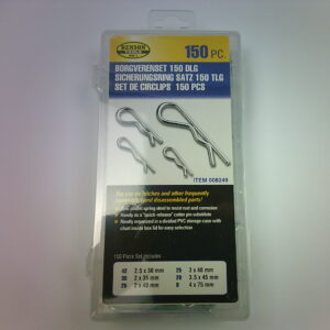 Splitter 150 stk