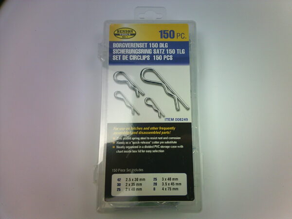 Splitter 150 stk