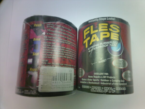 Flex tape