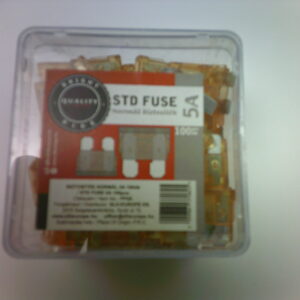 Sikringer 5 amp 100 stk