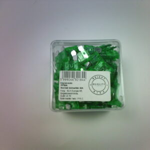 Sikringer 30 amp 100 stk