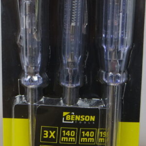 Polsøger, elektriker skruetrækkersæt