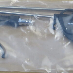 Blæsepistoler 3 stk lange