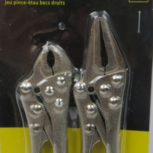 Svejse tænger 2 stk mini