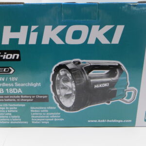 Hikoki arbejds lampe