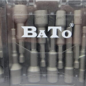 Bato, boltbitssæt med magnettoppe