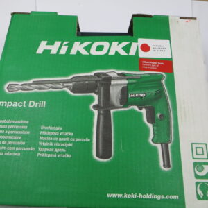 Slagbore maskine, Hikoki, Hitachi.
