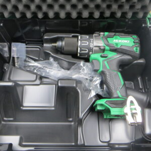 Boremaskine 36 volt Akku, Hikoki, Hitachi