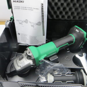 Vinkelsliber Akku 36volt, Hikoki, Hitachi