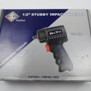 Bato luft slagnøgle