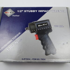 Bato luft slagnøgle