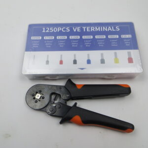 Tyllesæt/Krympetang/Terminaler