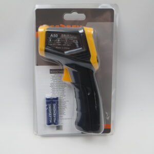 Termometer/infrarød