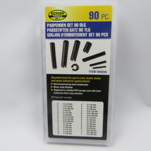 Rørsplitter 90 dele