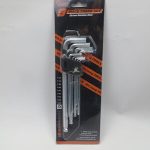 unbraco/sekskant nøgler