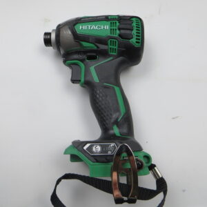 Hitachi WH18DBDL2 Akku Slagskruetrækker 18V (Brushless, IP56) - Billede 3