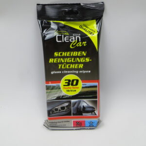 Rense klude til glas