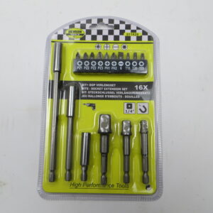 Omformer til toppe/bits - Billede 1