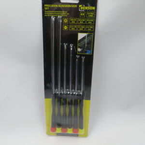 Skruetrækkere lange