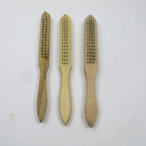 Stålbørster 3 stk - Billede 2