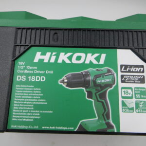 Bore skruemaskine Hikoki/Hitachi