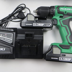 Bore skruemaskine Hikoki/Hitachi - Billede 3