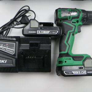 Bore skruemaskine Hikoki/Hitachi - Billede 2