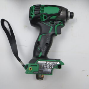 Bits slagskruemaskine Hikoki/Hitachi - Billede 3