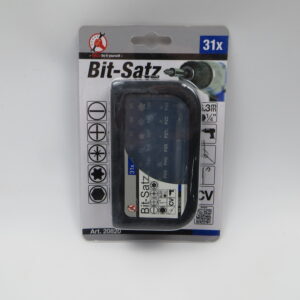 Bitssæt 31 dele