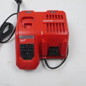 Milwaukee lader - Billede 1