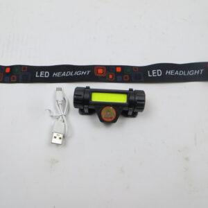 Pandelampe genopladelig