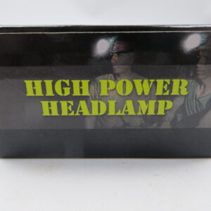 Pandelampe genopladelig - Billede 2