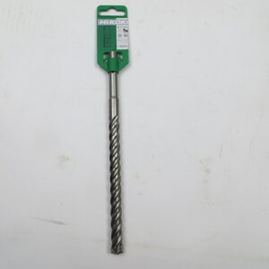 Murbor 12 mm sds plus 4 skær