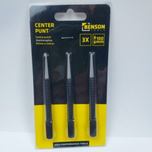 Centerpuns/centerstans sæt - Billede 1