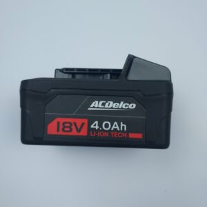ACDelco Li-ion batteri