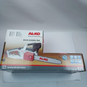 AL-KO el-kædesav - Billede 1