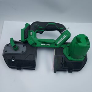 Hikoki akku båndsav 18 volt