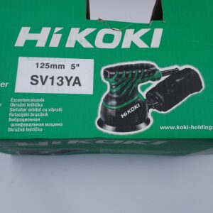 Hikoki excentersliber