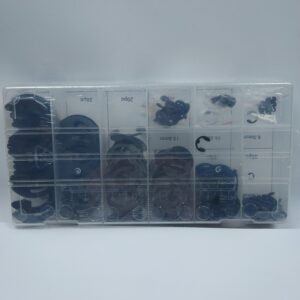 Hestsko clips - Billede 2