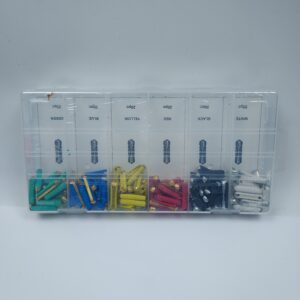 Sortiment af europæiske autosikringer - Billede 2